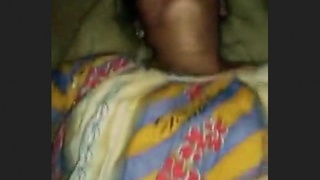 Desi village's hottest bhabhi gets fucked hard