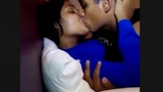 Desi couple in the mood for passion