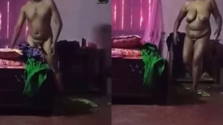 Desi bhabhi's taboo home sex with devar