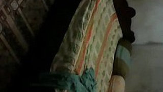 Mallu couple in bedroom setting for some steamy action