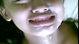 Experience the raw passion of young Malaya in this Malaysian porn video
