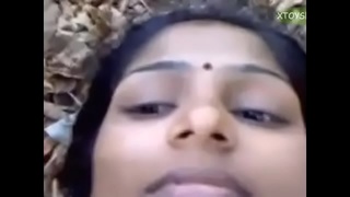 Homemade video of Indian teen getting fisted
