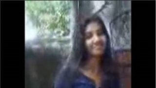 Mms scandal: Watch a Maratha girl get fucked outdoors in a teen video