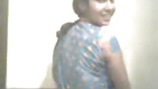 Indian girl undressing for your pleasure