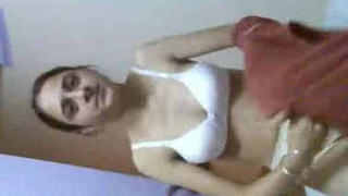 Punjabi wife enjoys steamy sex with husband