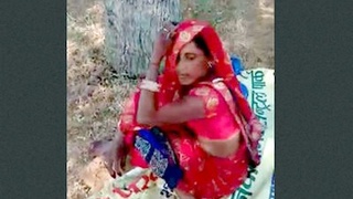 Outdoor sex scene with Randi in exchange for money