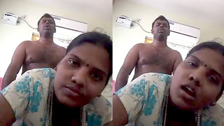 Hardcore Tamil couple gets anal in deep fucking video