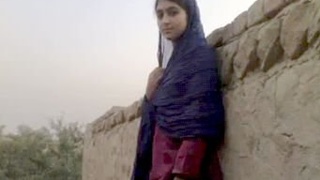 Quick and dirty with cute teen in PK video