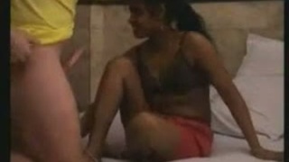 Tamil teen gets paid for sex with a foreigner