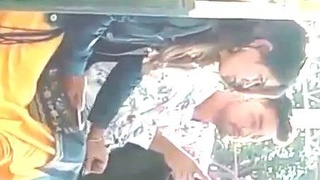 Real sex videos of Indian couple having sex in the park