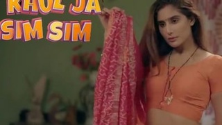 Unrated and hot web series in Hindi with simulated sex scenes