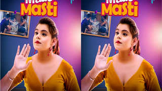 Exclusive Maud Masti series: Get ready for some wild fun