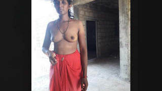 Mallu cutie delivers a sensual blowjob