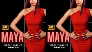 Exclusive series featuring Maya in web porn