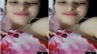 Indian amateur babe pleasures herself in exclusive video