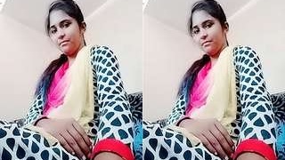 Indian bhabhi's video call with her boyfriend