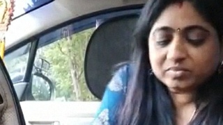 Mallu couple's car sex video leaked with sound