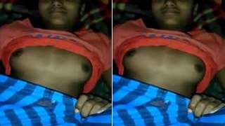 Hot Desi babe gets fucked hard