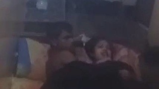 Real sex video captures Behan's hidden cam fucking with JJ and Sasural
