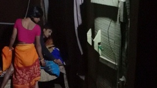 Desi village sex video captures hidden camera footage of Bhabha