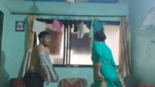 Desi bhabi gets fucked by her younger brother