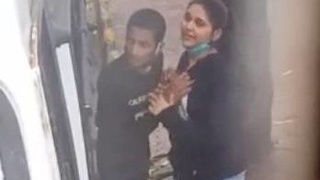 Hidden camera captures passionate kissing and lovemaking of desi lovers