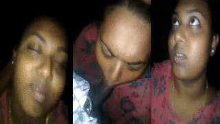 Watch a hot Indian woman give a blowjob in a steamy video for Mallu lovers