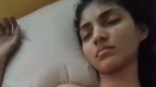 Desi teen in nude video with tight boobs and pussy