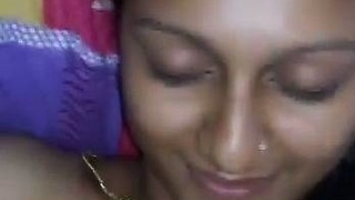 Mallu couple's steamy fucking in HD video