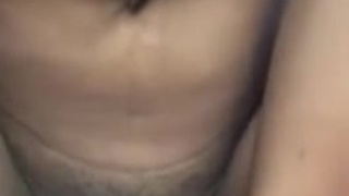 Tamil hardcore: A man forbids his partner from touching him