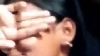 Watch a sexy Malayali girl in nude video with sound