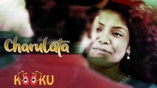 Charulata's hot web series in Hindi on KooKu