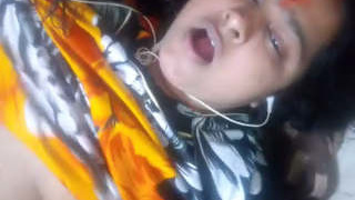 Horny Desi Boudi's MMS Missed: Part II