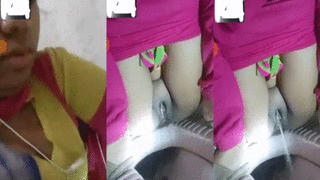 Desi mms video of a girl urinating to arouse your sexual desires