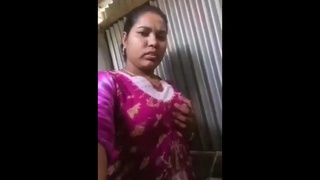Horny Pakhi Bhabha gets banged in MMC video