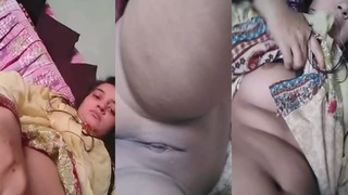 Experience the ultimate pleasure with a live Indian amateur pussy