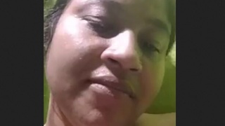 Unsatisfied Bangla MILF gets satisfied with rough sex