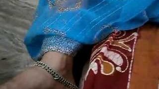 Desi aunty craves more hard cock in this steamy video