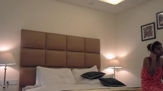 Indian couple enjoys stay at luxurious MMS Hotel