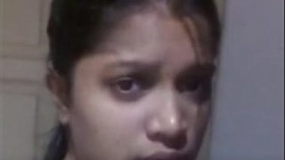 Mallu babe's hot pussy gets fingered and licked in this video