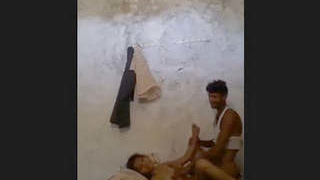 Desi couple's steamy sex tape goes viral