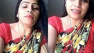 Indian bhabi gets anal pounding in steamy video