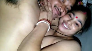 Two Indian couples share their happy nights on camera