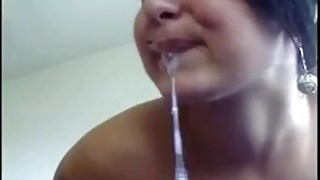 Pakistani Muslim couple shares intimate moments on camera