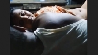 Indian village bhabi flaunts her beautiful pussy