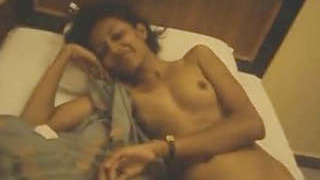 Indian Tamil girl Kiran's nude video goes viral