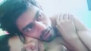HD video of a South Asian couple having sex in high quality