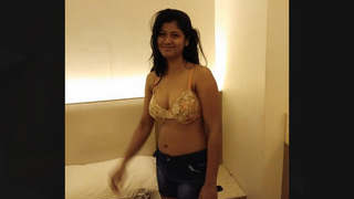 Desi couple continues to please in video part 2