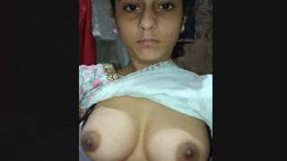 Muslim teen reveals her breasts in online video