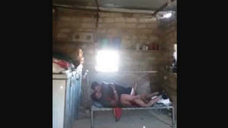 Quickly getting fucked by village bhabhi